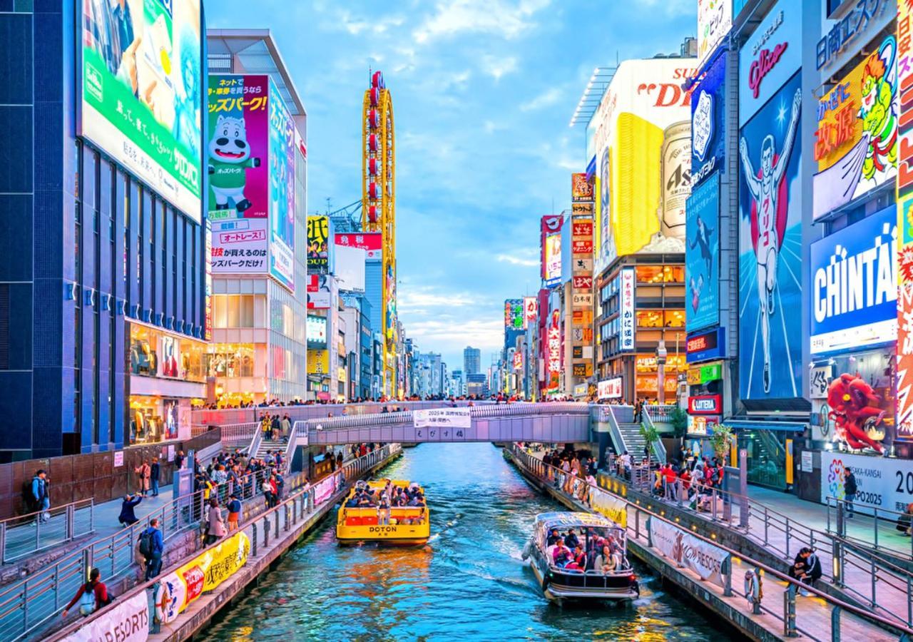 Doutonbori Crystal Exe 4* Ōsaka